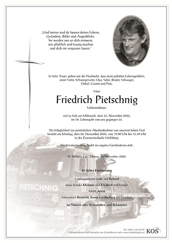 Friedrich Pietschnig